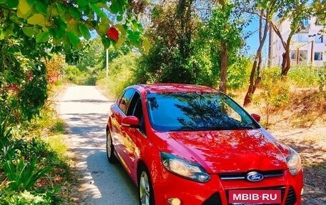 Ford Focus III, 2012 год, 925 000 рублей, 2 фотография