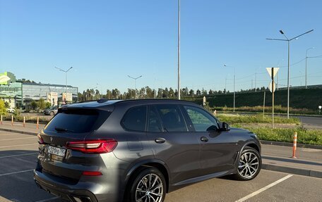 BMW X5, 2019 год, 7 300 000 рублей, 18 фотография
