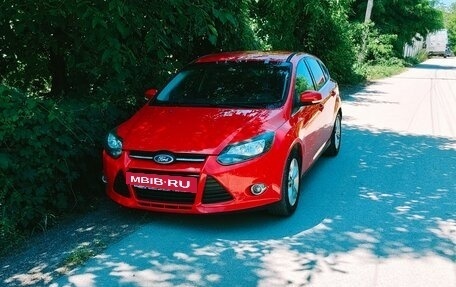 Ford Focus III, 2012 год, 925 000 рублей, 17 фотография