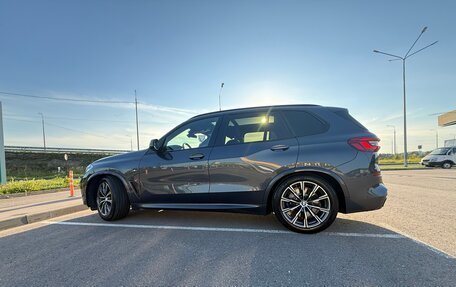 BMW X5, 2019 год, 7 300 000 рублей, 12 фотография