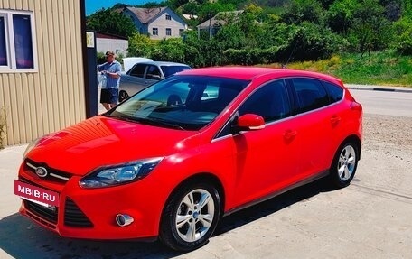 Ford Focus III, 2012 год, 925 000 рублей, 12 фотография
