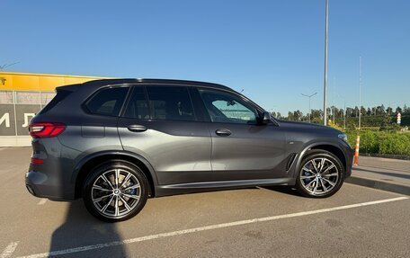 BMW X5, 2019 год, 7 300 000 рублей, 26 фотография
