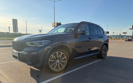 BMW X5, 2019 год, 7 300 000 рублей, 21 фотография