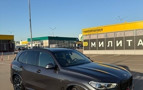 BMW X5, 2019 год, 7 300 000 рублей, 10 фотография