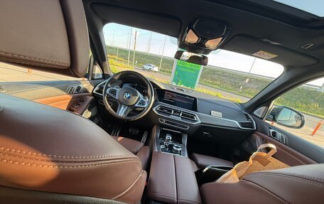 BMW X5, 2019 год, 7 300 000 рублей, 30 фотография
