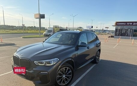 BMW X5, 2019 год, 7 300 000 рублей, 22 фотография