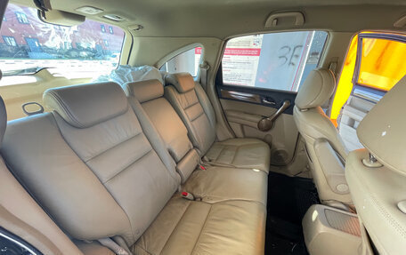 Honda CR-V III рестайлинг, 2008 год, 930 000 рублей, 8 фотография