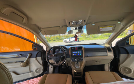 Honda CR-V III рестайлинг, 2008 год, 930 000 рублей, 3 фотография