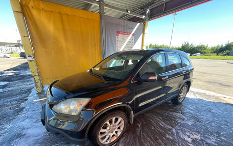 Honda CR-V III рестайлинг, 2008 год, 930 000 рублей, 6 фотография