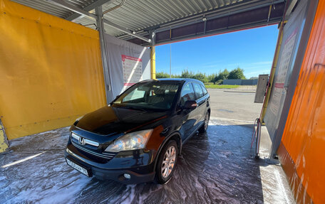 Honda CR-V III рестайлинг, 2008 год, 930 000 рублей, 4 фотография