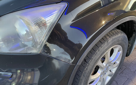 Honda CR-V III рестайлинг, 2008 год, 930 000 рублей, 14 фотография