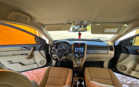 Honda CR-V III рестайлинг, 2008 год, 930 000 рублей, 9 фотография