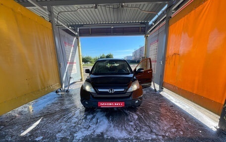 Honda CR-V III рестайлинг, 2008 год, 930 000 рублей, 5 фотография