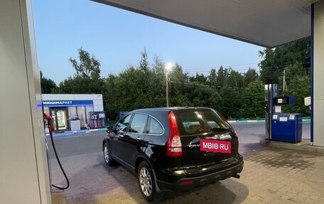 Honda CR-V III рестайлинг, 2008 год, 930 000 рублей, 18 фотография