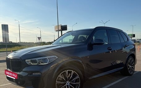 BMW X5, 2019 год, 7 300 000 рублей, 39 фотография