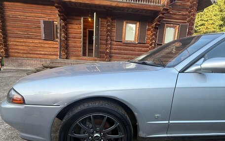 Nissan Skyline, 1991 год, 725 000 рублей, 5 фотография