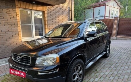 Volvo XC90 II рестайлинг, 2010 год, 1 700 000 рублей, 2 фотография