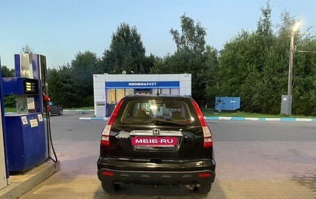 Honda CR-V III рестайлинг, 2008 год, 930 000 рублей, 19 фотография