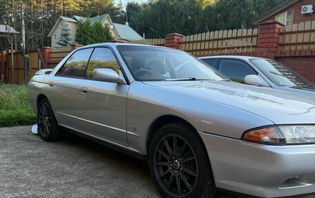 Nissan Skyline, 1991 год, 725 000 рублей, 6 фотография