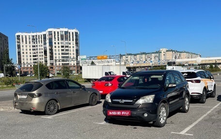 Honda CR-V III рестайлинг, 2008 год, 930 000 рублей, 20 фотография