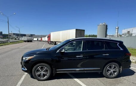 Infiniti QX60 I рестайлинг, 2019 год, 3 800 000 рублей, 3 фотография