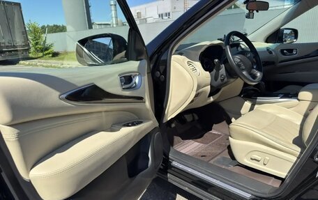 Infiniti QX60 I рестайлинг, 2019 год, 3 800 000 рублей, 9 фотография