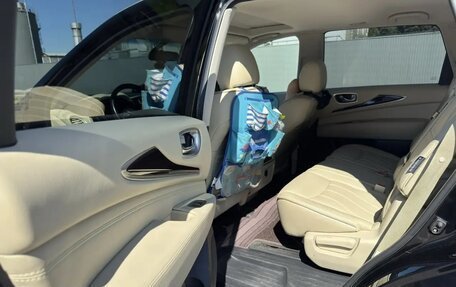 Infiniti QX60 I рестайлинг, 2019 год, 3 800 000 рублей, 10 фотография