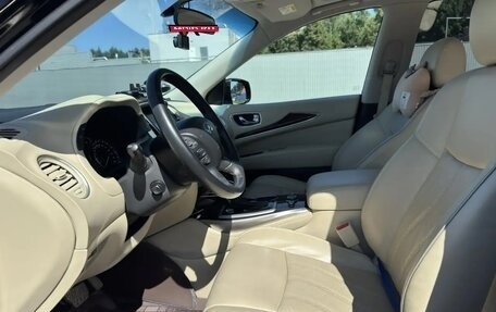 Infiniti QX60 I рестайлинг, 2019 год, 3 800 000 рублей, 7 фотография
