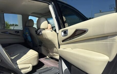 Infiniti QX60 I рестайлинг, 2019 год, 3 800 000 рублей, 15 фотография
