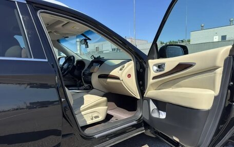 Infiniti QX60 I рестайлинг, 2019 год, 3 800 000 рублей, 14 фотография