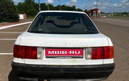 Audi 80, 1987 год, 85 000 рублей, 6 фотография