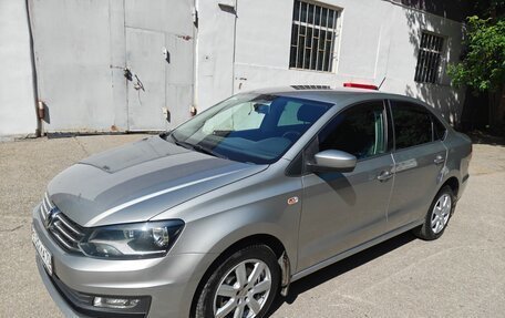 Volkswagen Polo VI (EU Market), 2017 год, 1 300 000 рублей, 7 фотография