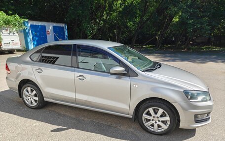 Volkswagen Polo VI (EU Market), 2017 год, 1 300 000 рублей, 3 фотография
