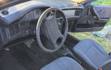Audi 80, 1988 год, 150 000 рублей, 7 фотография