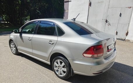 Volkswagen Polo VI (EU Market), 2017 год, 1 300 000 рублей, 6 фотография