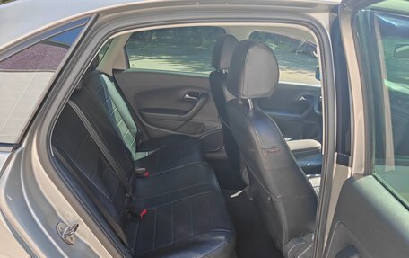 Volkswagen Polo VI (EU Market), 2017 год, 1 300 000 рублей, 12 фотография