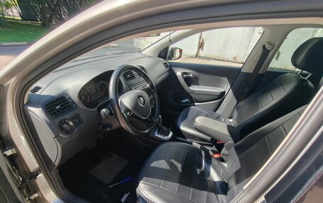 Volkswagen Polo VI (EU Market), 2017 год, 1 300 000 рублей, 16 фотография