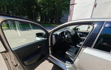 Volkswagen Polo VI (EU Market), 2017 год, 1 300 000 рублей, 17 фотография