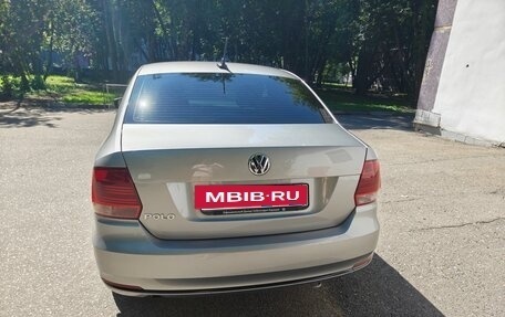 Volkswagen Polo VI (EU Market), 2017 год, 1 300 000 рублей, 5 фотография