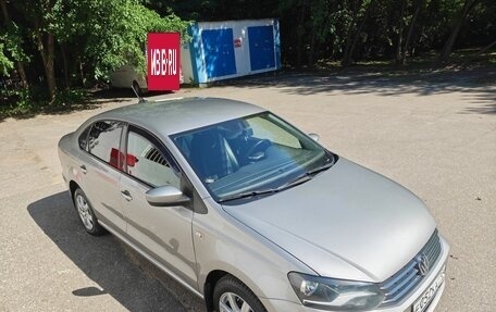 Volkswagen Polo VI (EU Market), 2017 год, 1 300 000 рублей, 9 фотография