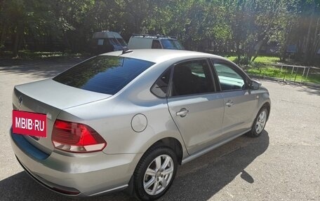 Volkswagen Polo VI (EU Market), 2017 год, 1 300 000 рублей, 4 фотография