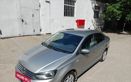 Volkswagen Polo VI (EU Market), 2017 год, 1 300 000 рублей, 8 фотография
