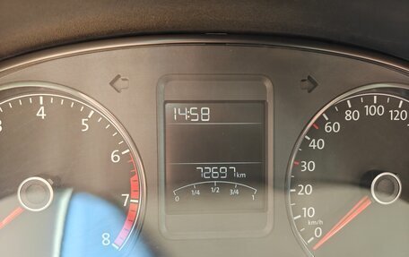 Volkswagen Polo VI (EU Market), 2017 год, 1 300 000 рублей, 33 фотография