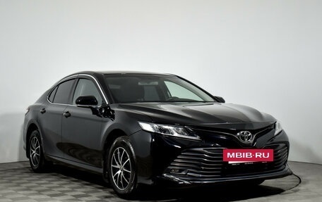 Toyota Camry, 2020 год, 1 950 000 рублей, 3 фотография