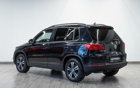 Volkswagen Tiguan I, 2012 год, 1 029 000 рублей, 5 фотография