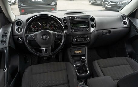 Volkswagen Tiguan I, 2012 год, 1 029 000 рублей, 17 фотография