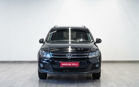 Volkswagen Tiguan I, 2012 год, 1 029 000 рублей, 2 фотография