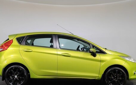 Ford Fiesta, 2011 год, 735 000 рублей, 4 фотография