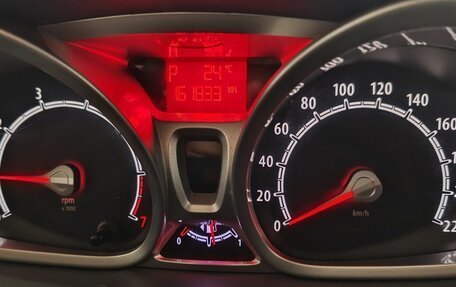 Ford Fiesta, 2011 год, 735 000 рублей, 9 фотография