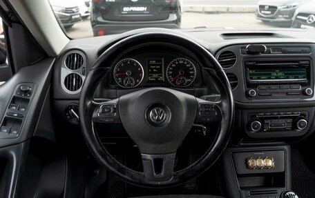 Volkswagen Tiguan I, 2012 год, 1 029 000 рублей, 21 фотография